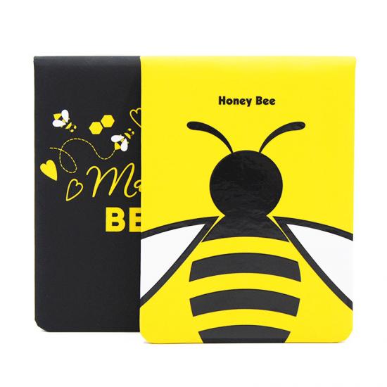 A6精装蜜蜂主题笔记本