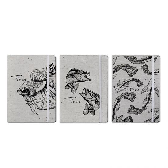 A5 特种纸笔记本