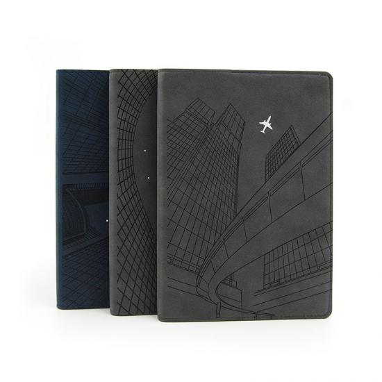 A5 变色皮笔记本